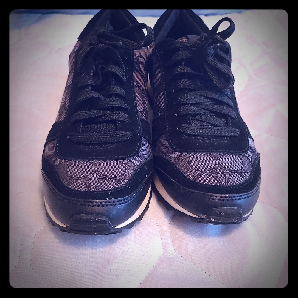 Coach Tennis Shoes